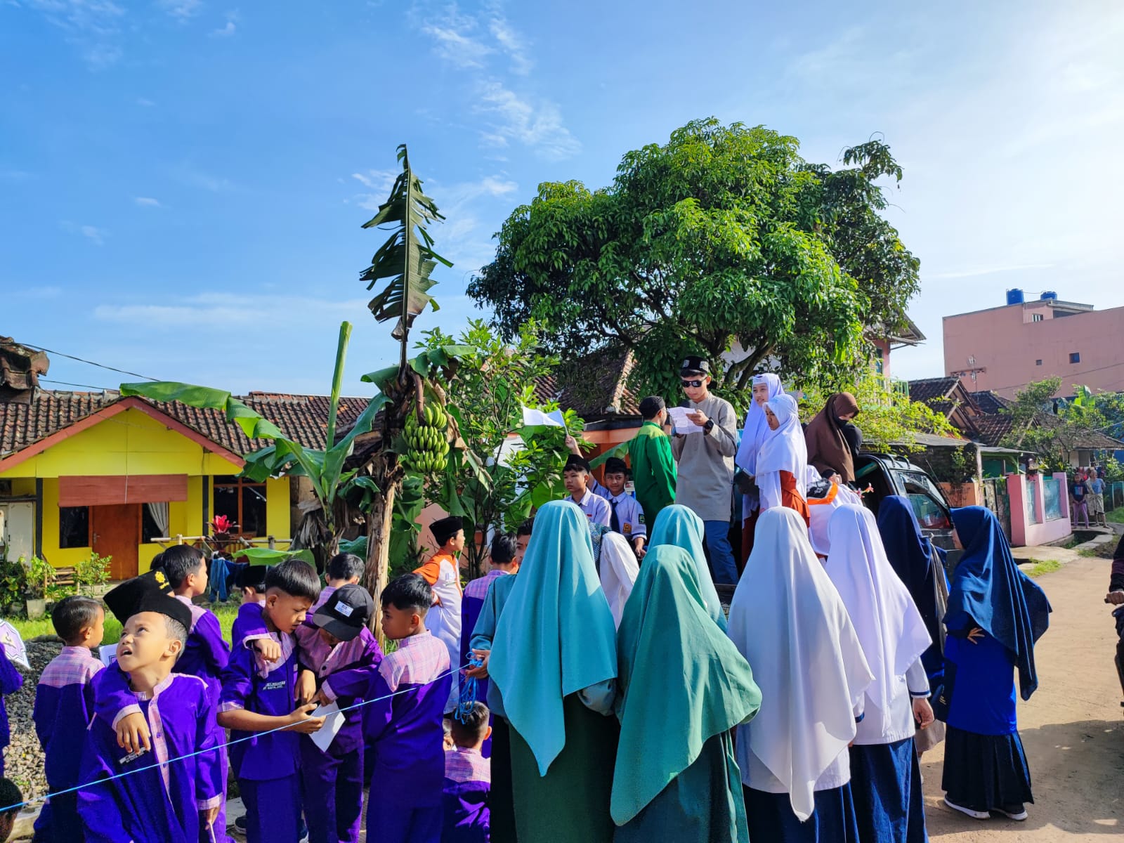 Menyambut Bulan Suci Ramadhan Tahun1444 H/2023 M