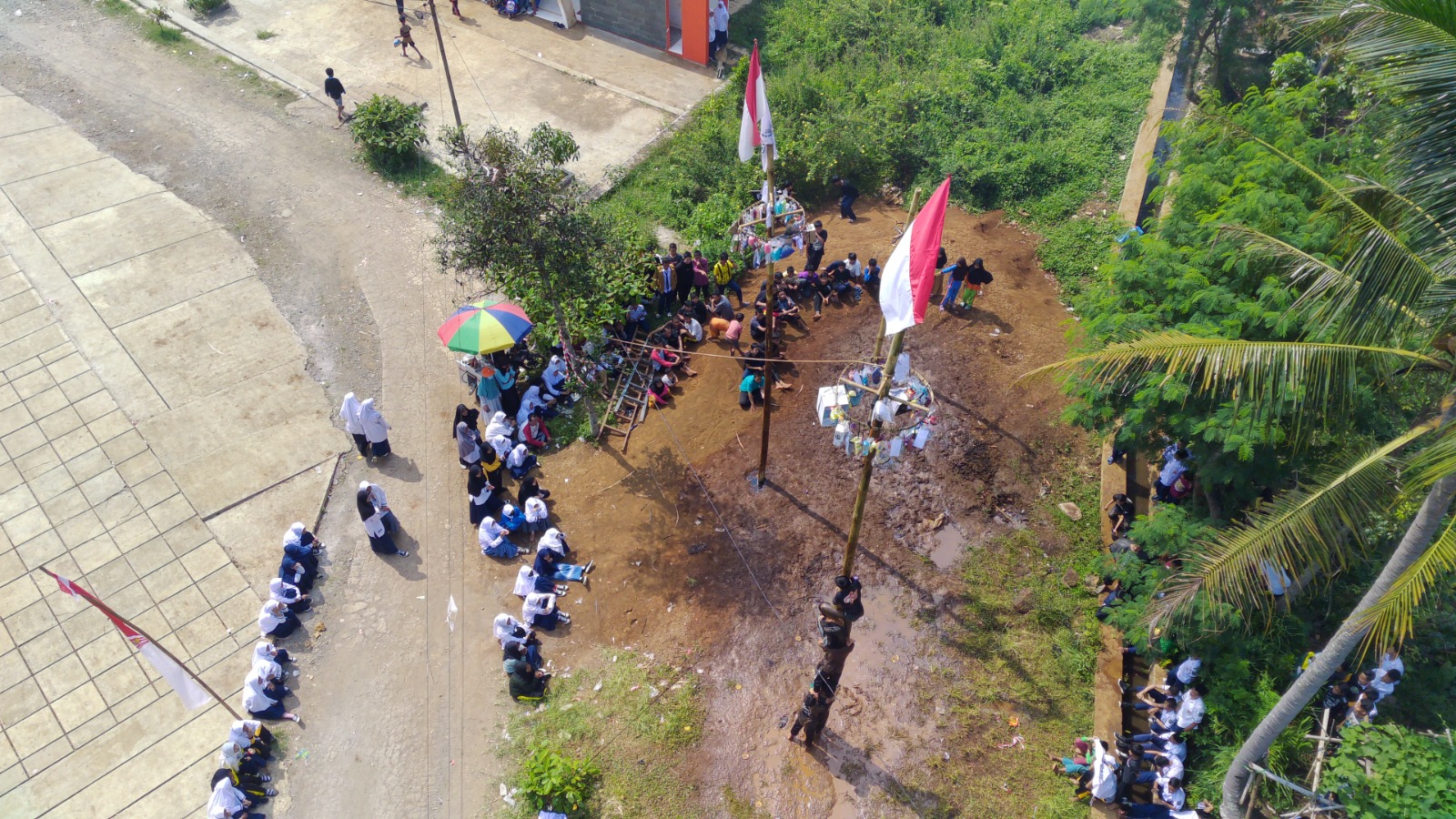 Acara Lomba Memperingati 17  Agustus 2022 Di Sekolah