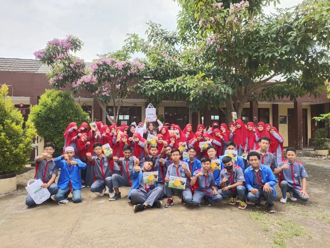 Universitas ‘Aisyiyah Bandung Mengadakan Sosialisasi Bersama  Siswa SMKIT Baitul Aziz